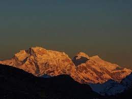 Thulagi Lake Dr. Harka Gurung Chuli Base Camp Trek
