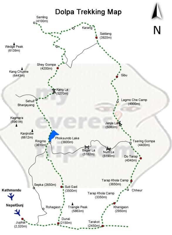 Route Map