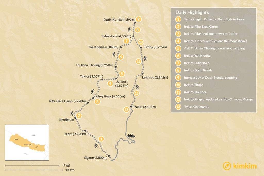 Route Map